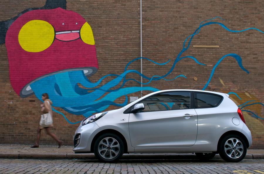  Kia Picanto City 2013 года  (фото 3 из 3)
